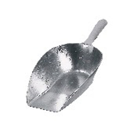 Products flour scoop feed scoop aluminum flat 16kg
