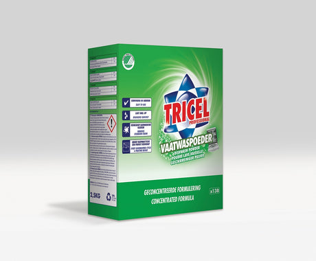 Tricel Spullmaschinn eco 25 kg