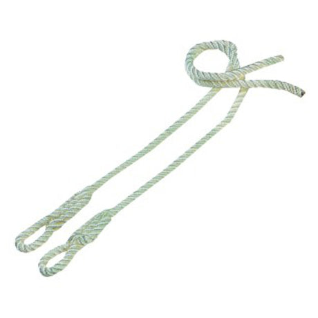 Producten verlostouwtjes vink nylon wit