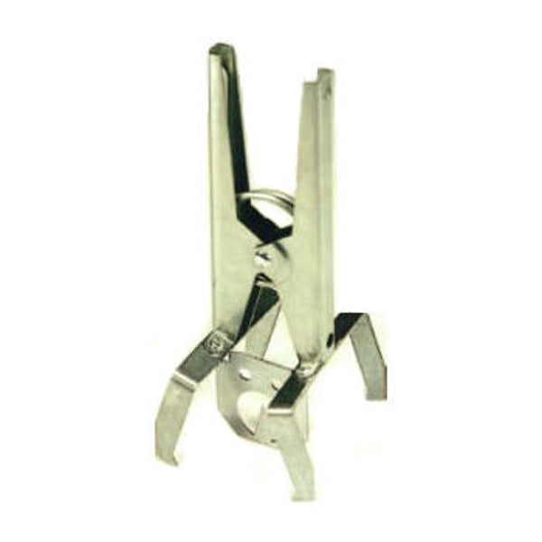 Mole clamp small plate