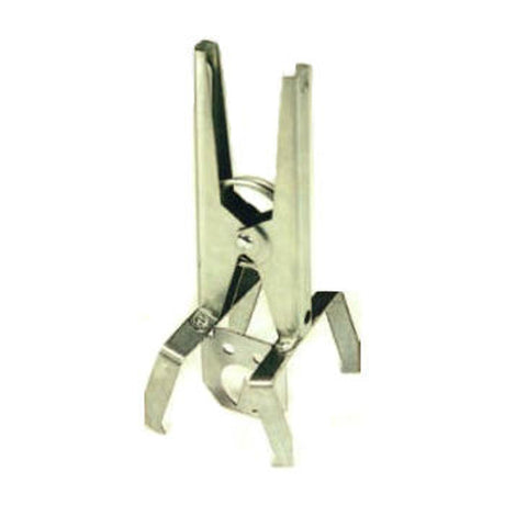 Products mole clamp small plus plate