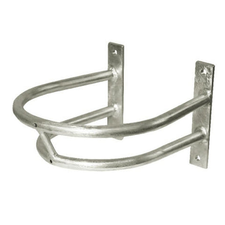 Products protective bracket galvanized for drinking trough