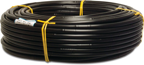 Products drip irrigation hose PE 16mm x 115mm 23lph at 100m