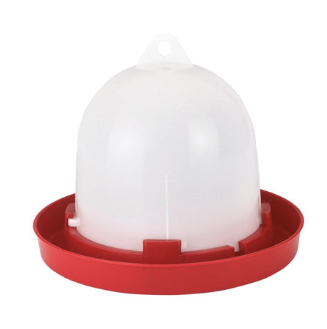 Products hanging drinking tower plastic with base 15 l