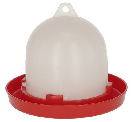 Products hanging drinker tower plastic with base 35 l