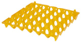 Plastic egg holder for 30 eggs