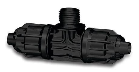 Products per piece 90 pp 16 mm qj x12budr 6bar black irrigation hose
