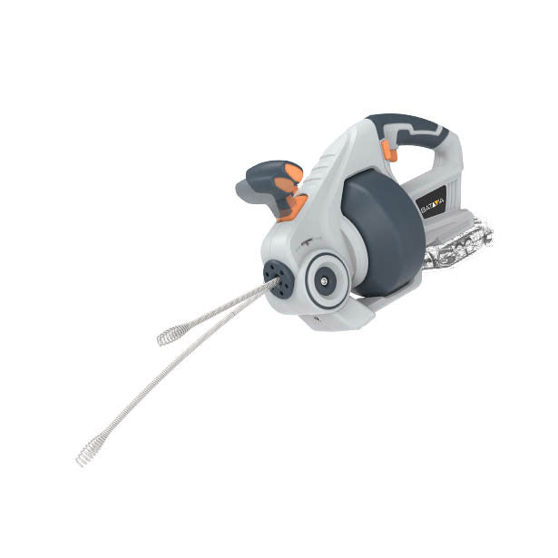 Batavia maxxpack 18v batteriavløpsfjerner 68mm kropp