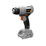 Batavia products maxxpack 18v battery paint burner hot air gun body