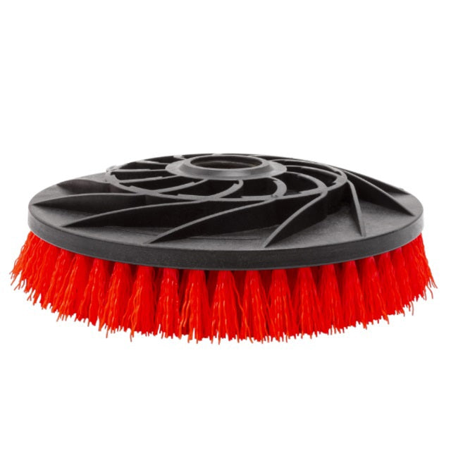 Batavia products twin brush hard brush red