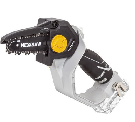 Ac nexxsaw cu enoročna motorna žaga 18v v3 excl cu o