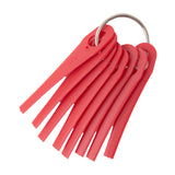 Batavia knivsett 10 stk nylon til gresstrimmer