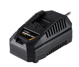 Ac maxxpk batavia 18v fast charger 45ah