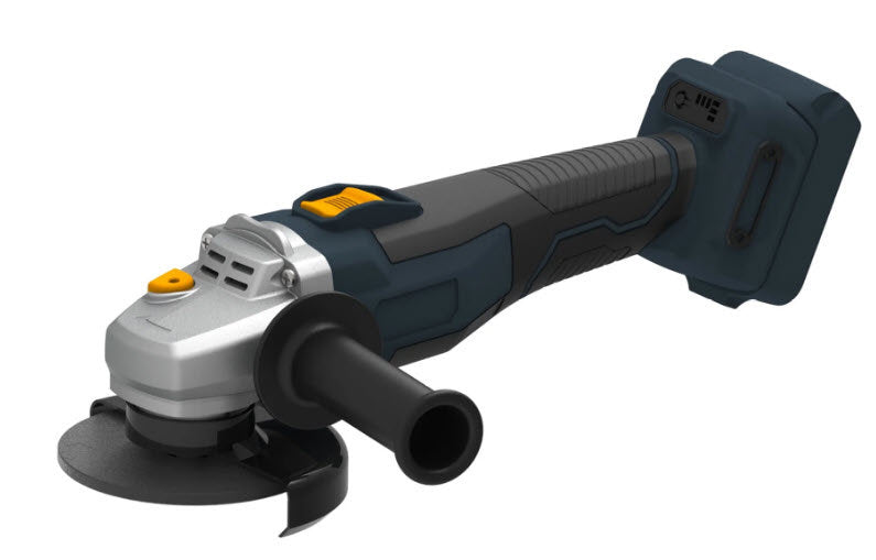 Batavia maxxpack 18v battery angle grinder 125mm brushless body