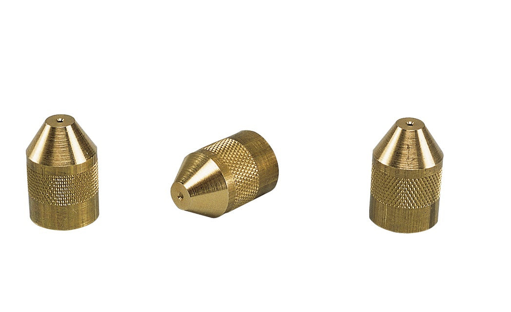 Gloria Messing Spraykapp mat Spraystick pr3 a pr5