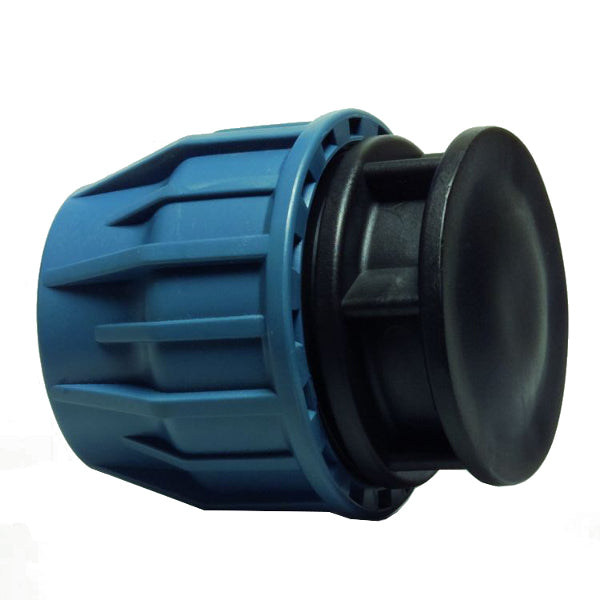 End stops for PE pipes 20mm