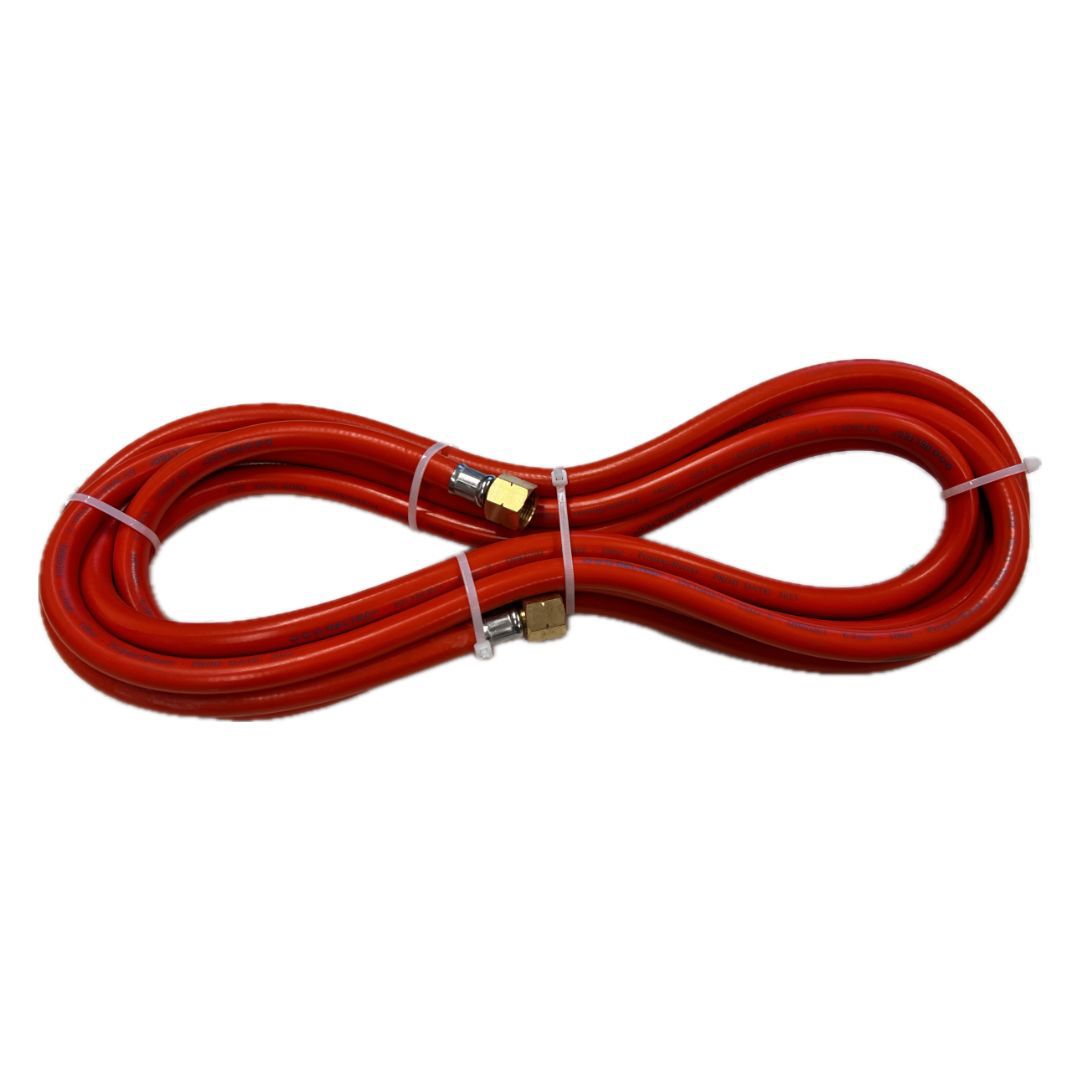 Gloria products hose for weed burner thermoflamm