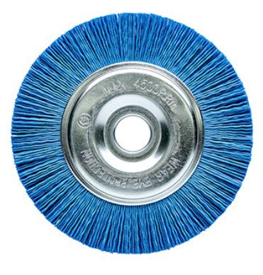 Gloria nylon ledbørste