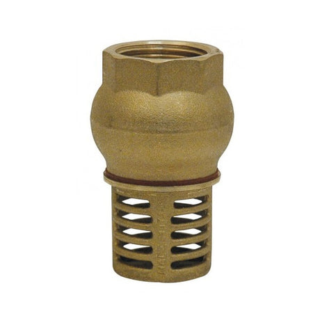 Products suction basket brass sphere 1 without ferrule