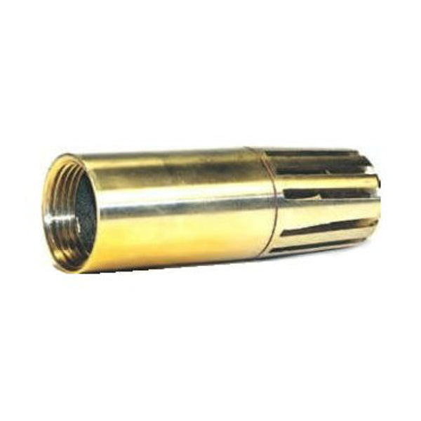 Product suction strainer brass narrow 1