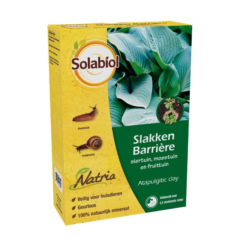 Pro-tect 1074609 –  sraigių barjeras 1,5 kg | 1 vnt