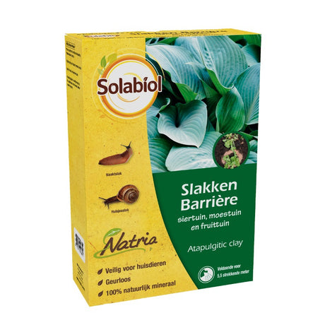 Pro-tect 1074609 -  Schleekenbarrière 1,5 kg | 1 stk