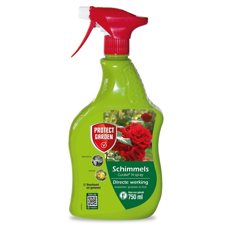 Protect garden curalia n spray 750ml