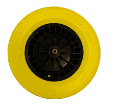 Fort products never again a flat tire flexpro 480400x8 without axle