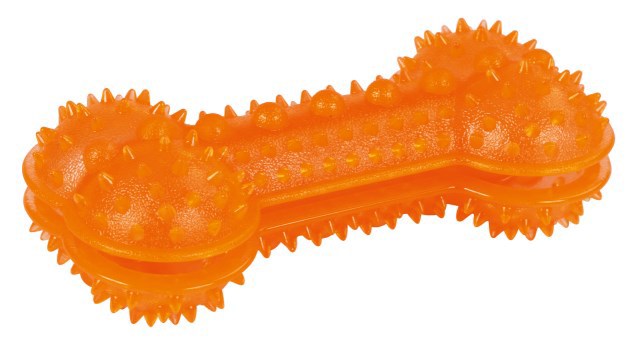 Bot toyfastic fillable orange 18x8x6cm