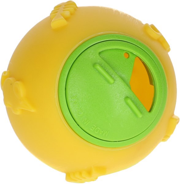 Snack ball for cats %c3%b8 75 cm yellow