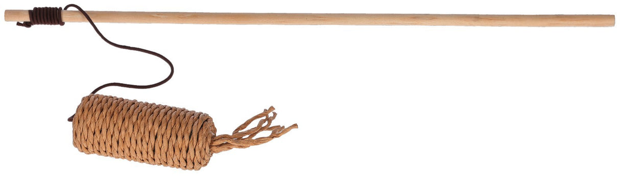 Spillstab natierlech 41 cm aus Miergras