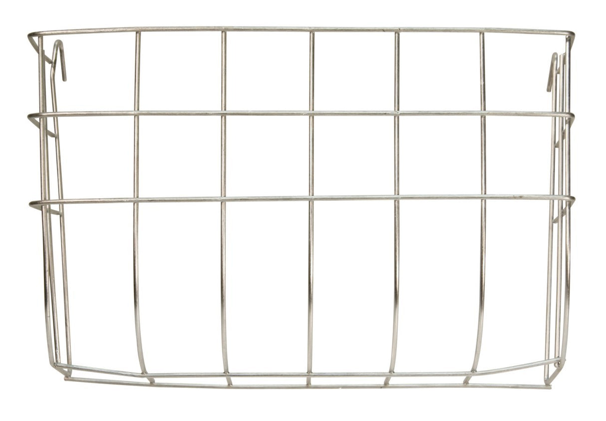 Kerbl products hay rack made of metal 25x17cm galvanized for hanging