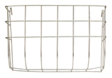 Kerbl products hay rack made of metal 25x17cm galvanized for hanging