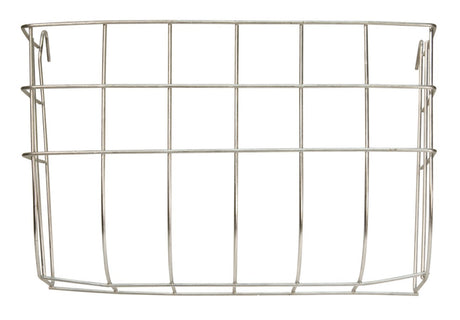 Kerbl Metall Heu Rack 25x17cm galvaniséiert fir opzehänken