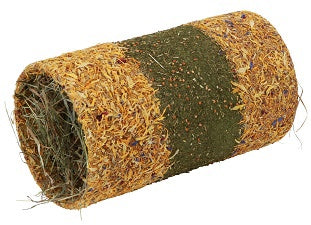 Tunel ziołowy Kerbl Native przekąski l wypełniony 30 x %c3%b8 21 cm