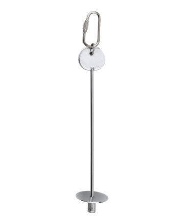 Kerbl metall fruktholder 20cm for gnagere
