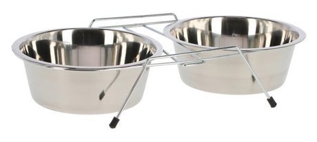 Product holder for 2 trays including 2 x 450 ml trays