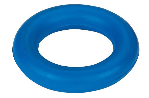 Kerbl ring natural rubber approx. 9 cm