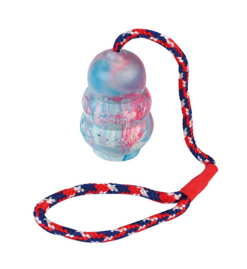 Kerbl jumper on natural rubber cord 85 cm 30 cm