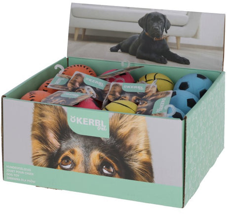 Produits boule néon 6 cm triés