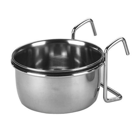 Rozsdamentes acél tartály 300 ml 95 cm tartóval