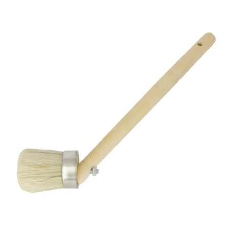 Products curved brush goat's foot no50
