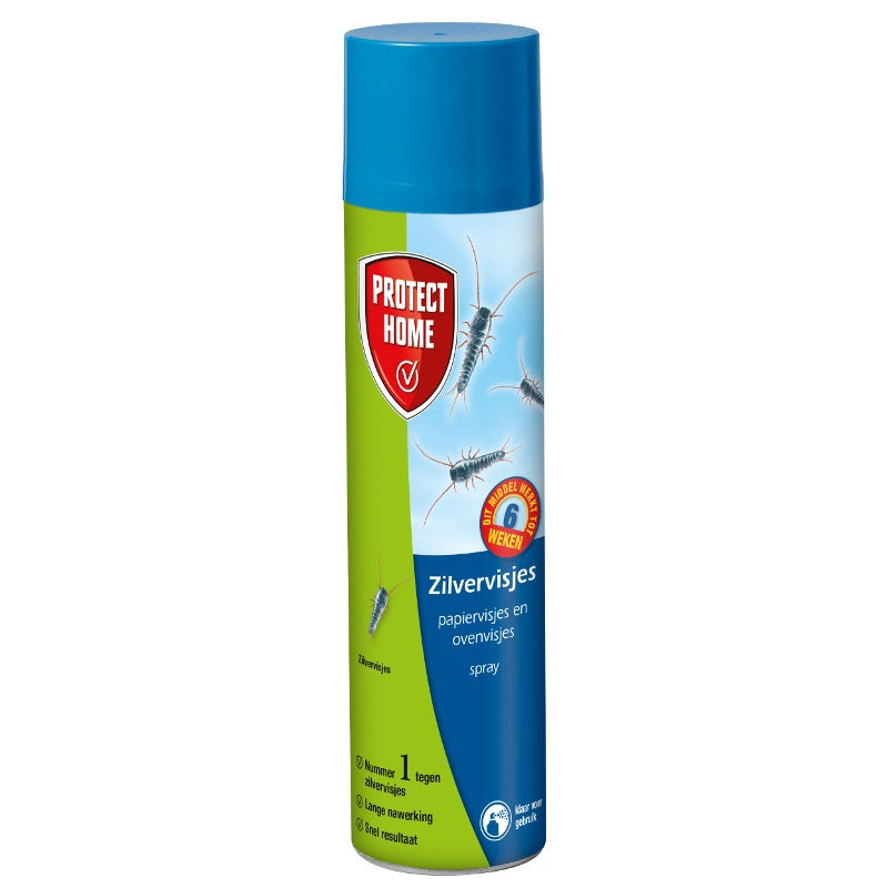 Skydda hemsilverfiskspray 400 ml