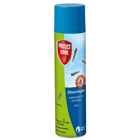 Protect home products srebrna ribica v spreju 400 ml