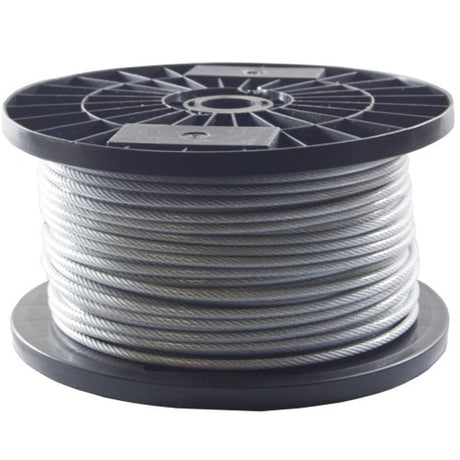 Producten staalkabel 3mm 100m