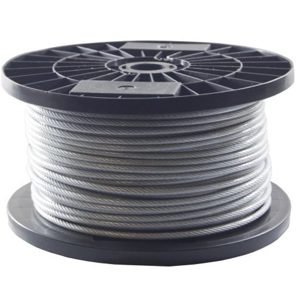 Producten staalkabel 5mm 100m