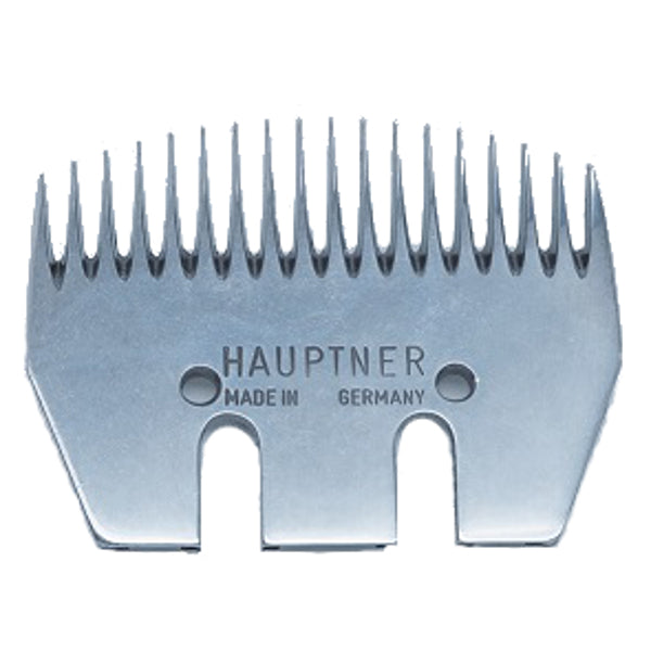 Hauptner bottom blade 18 teeth cutting width 76mm
