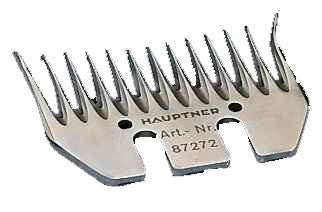 Hauptner bottom blade profi 13 teeth cutting width 90mm