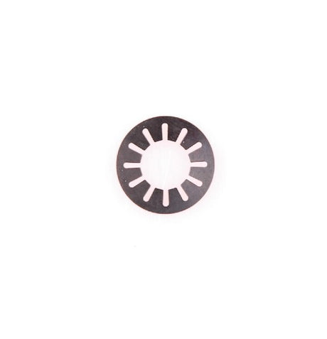 Hauptner disc spring