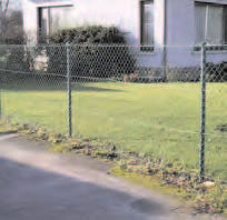 Giardino products mesh accordion green 5030 180m x 25m